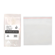 RES1313 – 13″ x 13″ Resealable LDPE Bags