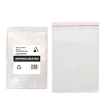 RES1612 – 16″ x 12″ Resealable LDPE Bags