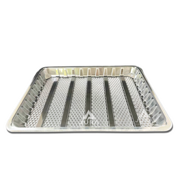 14×11” RPET Meat/Vegetable Tray