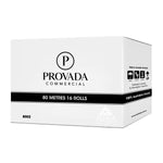 Pack of 48 Rolls Soft Quality Toilet Paper 3ply 300sheets 105mmx100mm
