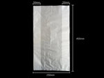 1 Pack Clear Produce Roll, Freezer Bag