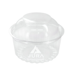 12oz Domed Lid Show Bowls