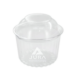 16oz Domed Lid Show Bowls