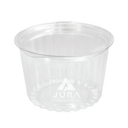 16oz Flat Lid Show Bowls