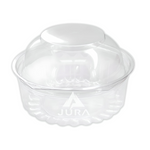 8oz Domed Lid Show Bowls