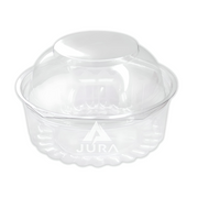 8oz Domed Lid Show Bowls