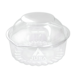 8oz Domed Lid Show Bowls