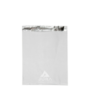 White Small Foil Lined Chicken Bags