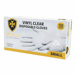 Small Vinyl Gloves – Powder Free