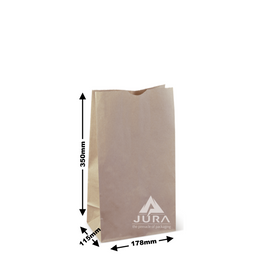 #12 SOS Blocked Bottom Bags