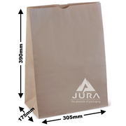 #20 SOS Blocked Bottom Bags
