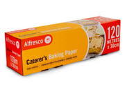 1 Roll Caterer’s Baking Paper 30cm x 120m
