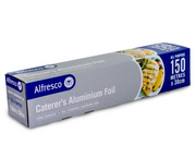 1 Roll Catering Foil All Purpose 30cm x 150m