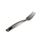 Silver Flared Forks – Reusable