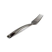 Silver Flared Forks – Reusable