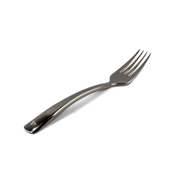 Silver Flared Forks – Reusable