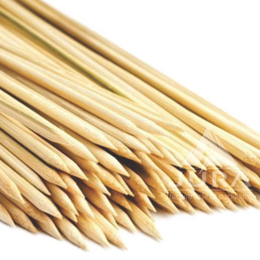 8″ (20cm x 3mm) Bamboo Skewers