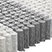Super King 35cm Mattress with Euro Top, Pocket Springs & Breathable HD Foam