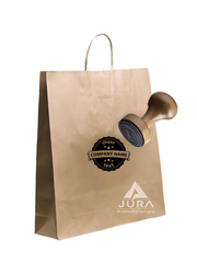 Medium Take Away Twisted Handle Paper Bag
