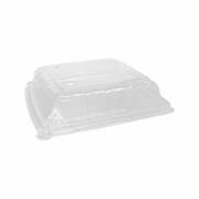 PET Lids For 10″ Sugarcane Platter