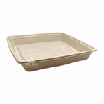12″ Sugarcane Platter