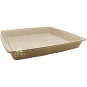 16″ Sugarcane Platter