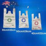 1 Pack Small Reusable Carry Bags