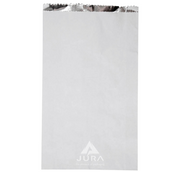 White X-Large Foil Chicken Bags