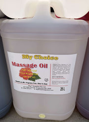 25L Premium Quality MASSAGE OIL Liquid