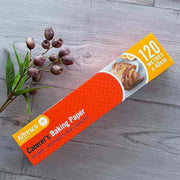1 Roll Caterer’s Baking Paper 40cm x 120m