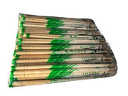 Pack 50pcs 20cm Bamboo Chopsticks – Plastic Wrapped