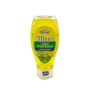 Ultra Liquid Dish Soap – Lemon Scent