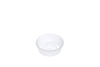 Pack of 100pcs 70ml ROUND SAUCES Plastic Containers WITH LIDS