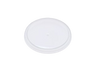 Pack of 100pcs 150ml ROUND SAUCES Plastic Containers WITH LIDS