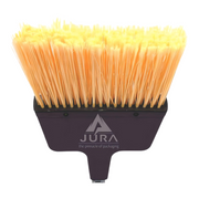 Black Upright Loby Dustpan Set