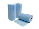 1 Roll Blue Chux Heavy Duty Wipes 50x30cm x45m