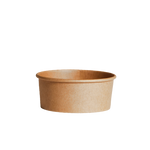 285ml Kraft Round Container