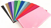 1 Heavy Duty Plastic Table Cover 54"X108” (137x274cm)