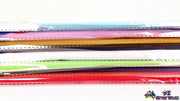 1 Heavy Duty Plastic Table Cover 54"X108” (137x274cm)