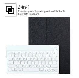 Smart Case With Bluetooth Keyboard For iPad 6th Gen 9.7