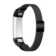 SMALL For Fitbit Charge2 Band Metal Stainless Steel Milanese Loop WristbandStrap