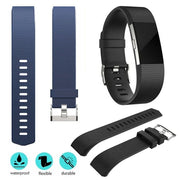 HOT Replacement Silicone Wrist Band for Fitbit Charge HR 2 / Charge 2