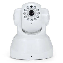 Sricam 720P HD IP Camera Black Wireless WiFi Security Indoor Night Vision AU