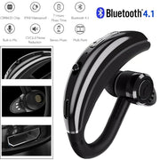 Universal V4.1 Bluetooth Hands-free Earphone Headset Wireless Headphone MIC