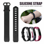 Replacement Band Wristband Silicone Sports Watch For Fitbit Alta HR