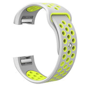 Replacement Silicone Watch Wrist Sports Band Strap For Fitbit Charge 2 Wristband