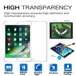 Tempered Glass Screen Protector Guard for iPad 2 3 4