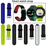 Replacement Wrist Band Strap for Garmin Forerunner 220/230/235/620/630/735 Watch