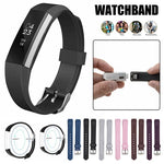 Silicone Replacement Band Sports Wristband Watch For Fitbit Alta Alta HR