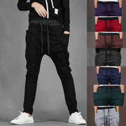 Mens Casual Track Pants Gym Tracksuit Trousers Sport Jogger Training Workout